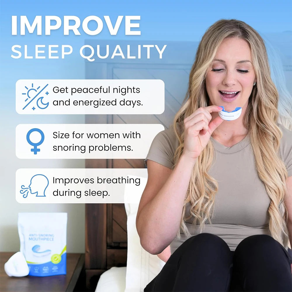 Reclaim Peaceful Nights, Energized Mornings!